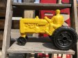 画像7: 60s Vintage Empire Tractor Plastic Mold Toy (B430)