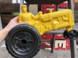 画像8: 60s Vintage Empire Tractor Plastic Mold Toy (B430)