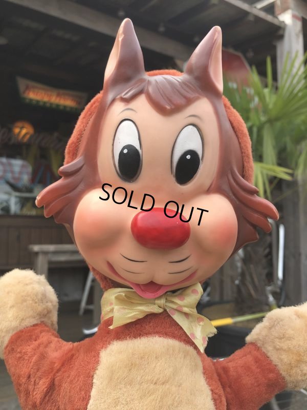 画像9: Vintage Gund Harveytoons 14' Rubber Face Doll Katnip (B432)