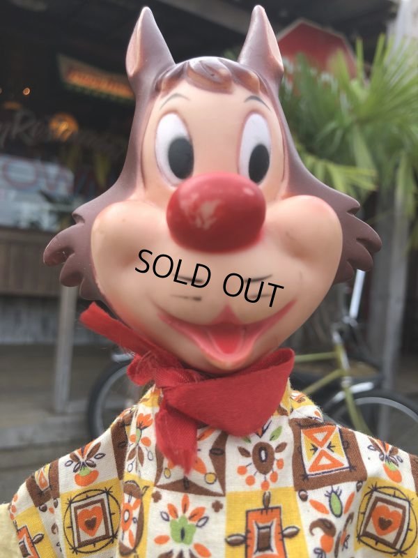 画像8: Vintage Gund Harveytoons Hand Puppets Katnip (B381)