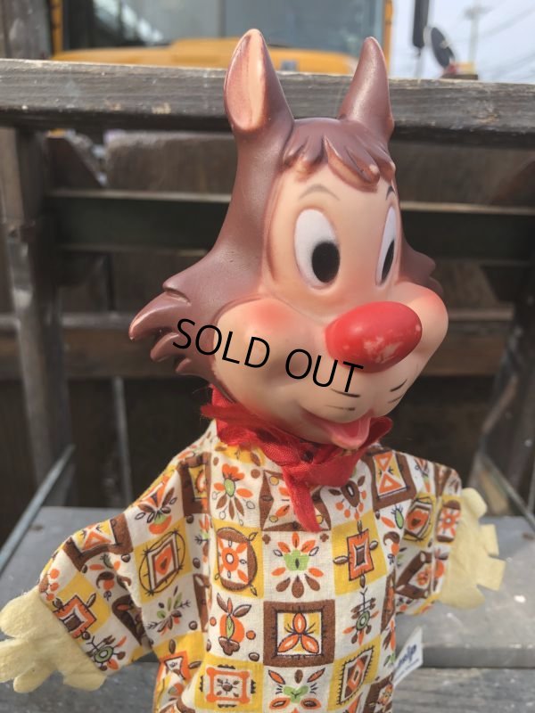 画像9: Vintage Gund Harveytoons Hand Puppets Katnip (B381)