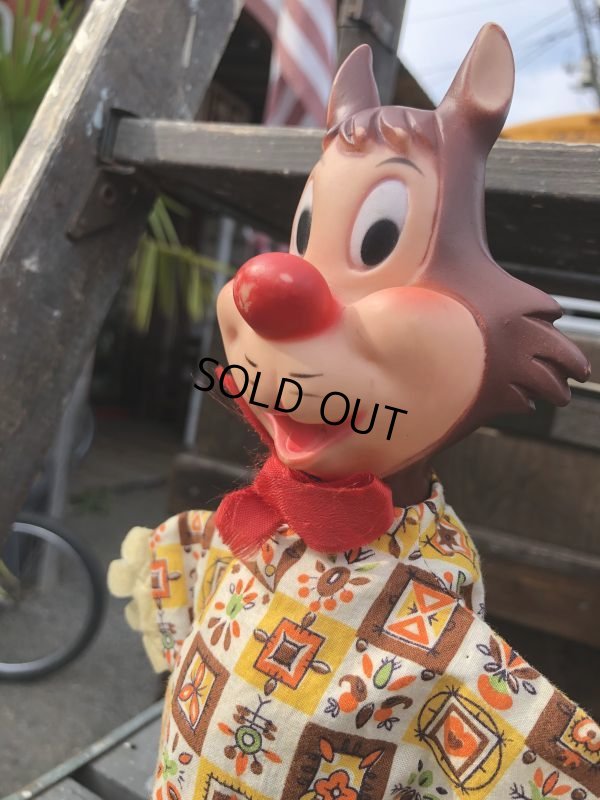 画像7: Vintage Gund Harveytoons Hand Puppets Katnip (B381)