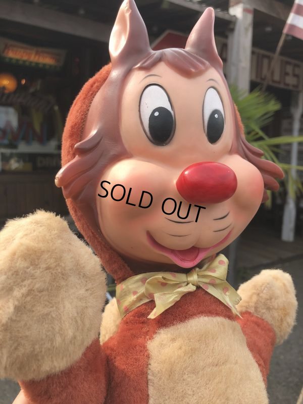 画像7: Vintage Gund Harveytoons 14' Rubber Face Doll Katnip (B432)