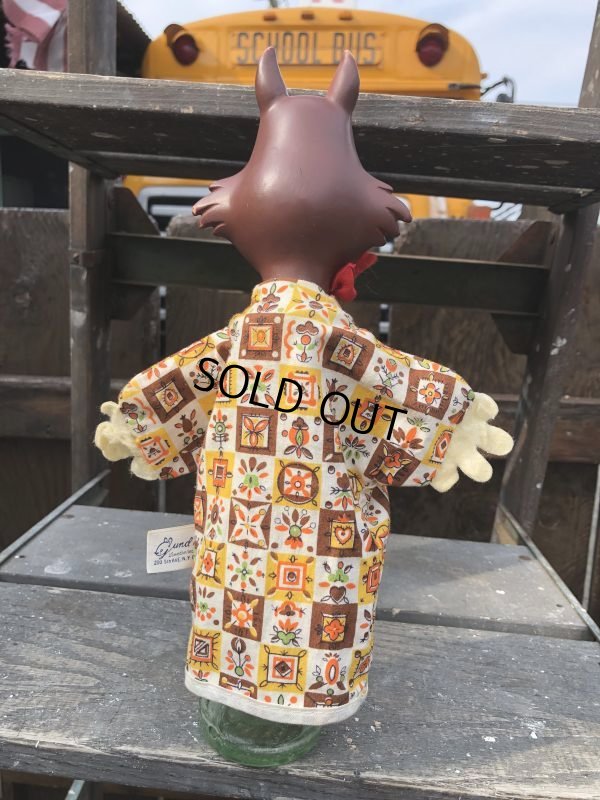 画像4: Vintage Gund Harveytoons Hand Puppets Katnip (B381)