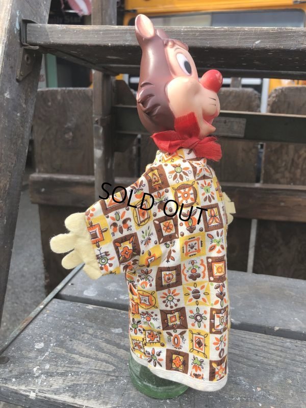 画像3: Vintage Gund Harveytoons Hand Puppets Katnip (B381)