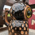 画像7: Vintage Ceramic Owl Candle Holder (B435)