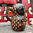 画像4: Vintage Ceramic Owl Candle Holder (B435)