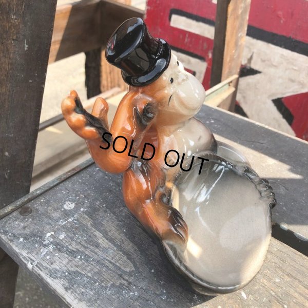 画像3: 1960s Cal Themes U.S.A Monkey Ape Dresser Caddy Valet (B436)