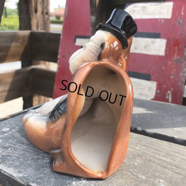 画像5: 1960s Cal Themes U.S.A Monkey Ape Dresser Caddy Valet (B436)