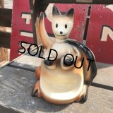 1950s Fine Ent Inc. Kangaroo Dresser Caddy Valet Pulp Fiction (B437)