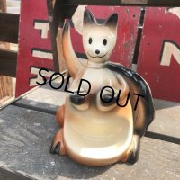 1950s Fine Ent Inc. Kangaroo Dresser Caddy Valet Pulp Fiction (B437)