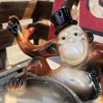 画像6: 1960s Cal Themes U.S.A Monkey Ape Dresser Caddy Valet (B436)