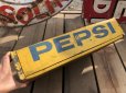画像3: 70s Vintage Pepsi Wooden Crate (B440)