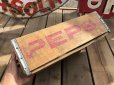 画像3: 70s Vintage Pepsi Wooden Crate (B438)
