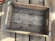 画像6: 70s Vintage Pepsi Wooden Crate (B441)