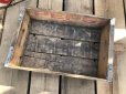 画像6: 70s Vintage Pepsi Wooden Crate (B438)