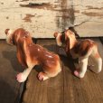 画像5: Vintage Japan Hound Dog Salt and Pepper Shakers (B446)