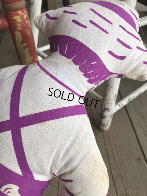 画像5: Vintage Advertising Pillow Doll  Farmer (B075)