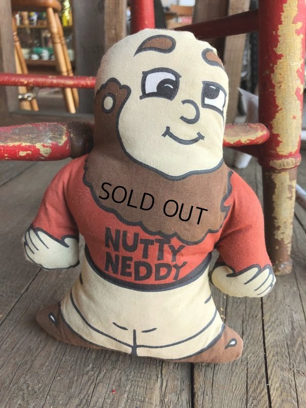画像4: Vintage Advertising Pillow Doll Nutty Neddy (B099)