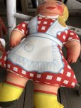 画像3: Vintage Advertising Pillow Doll Girl (B073)