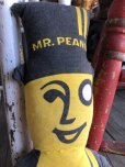 画像3: Vintage Advertising Pillow Doll Mr Peanut (B109)