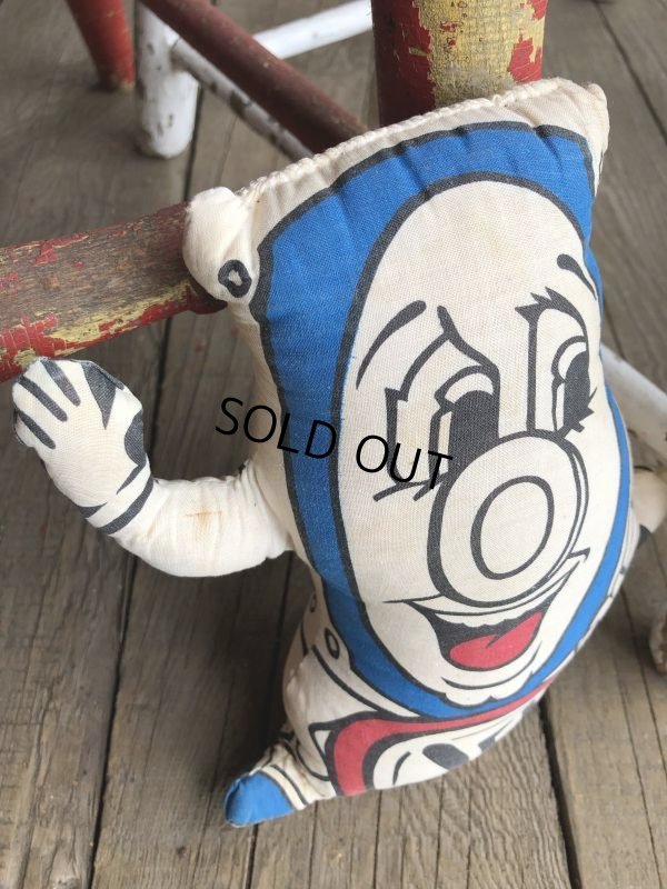 画像2: Vintage Advertising Pillow Doll Jensen (B071)