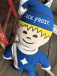 画像4: Vintage Advertising Pillow Doll Jack Frost (B079)