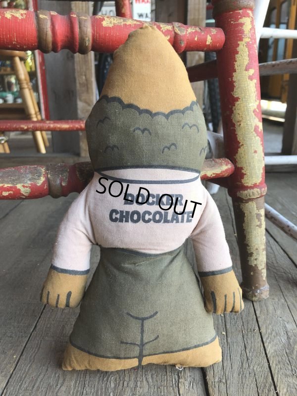 画像5: Vintage Advertising Pillow Doll Docker Chocolate (B100)