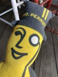 画像4: Vintage Advertising Pillow Doll Mr Peanut (B109)