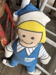 画像4: Vintage Advertising Pillow Doll Jack Frost (B080)