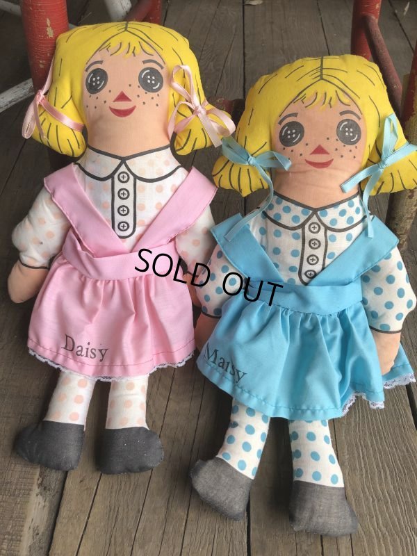 画像2: Vintage Advertising Pillow Doll Maisy (B125)