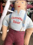 画像3: Vintage Advertising Pillow Doll  Cresota Flour (B078)