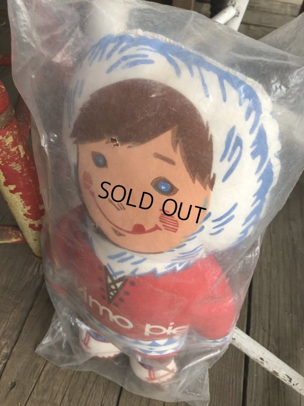 画像3: Vintage Advertising Pillow Doll Eskimo Pie MIP (B081)