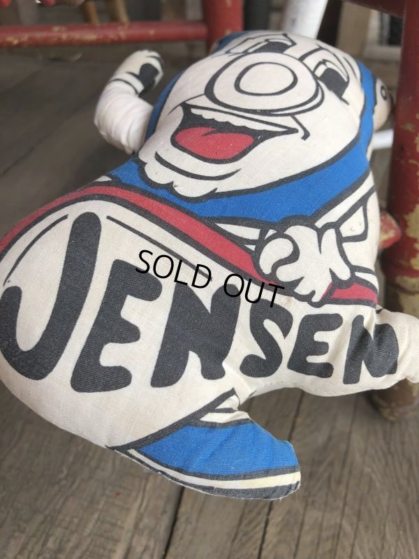 画像3: Vintage Advertising Pillow Doll Jensen (B071)