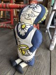 画像5: Vintage Advertising Pillow Doll Aunt Sarah (B104)