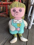 画像7: Vintage Advertising Pillow Doll Allergy Annie (B105)