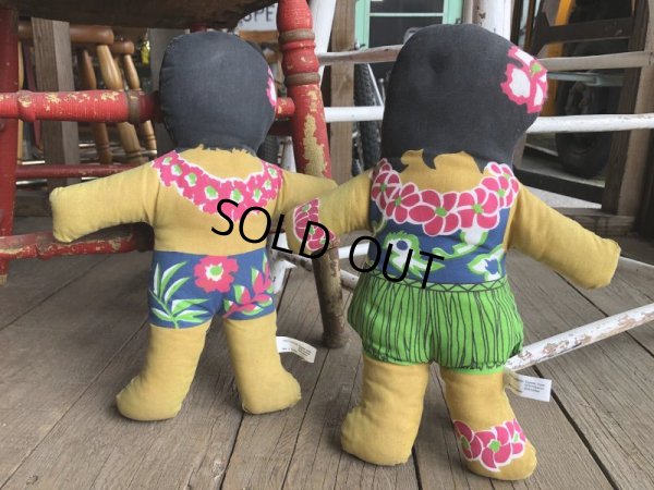 画像3: Vintage Advertising Pillow Doll C&H Suger Set (B069)