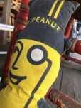 画像4: Vintage Advertising Pillow Doll Mr Peanut (B110)