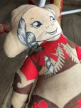 画像3: Vintage Advertising Pillow Doll Western Cow Girl (B072)