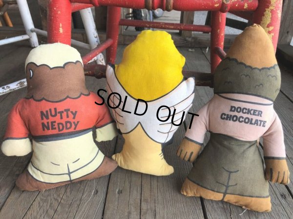 画像3: Vintage Advertising Pillow Doll Nutty Neddy (B099)