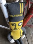 画像6: Vintage Advertising Pillow Doll Mr Peanut (B109)