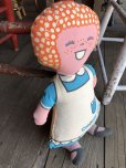 画像3: Vintage Advertising Pillow Doll Chore Girl (B107)