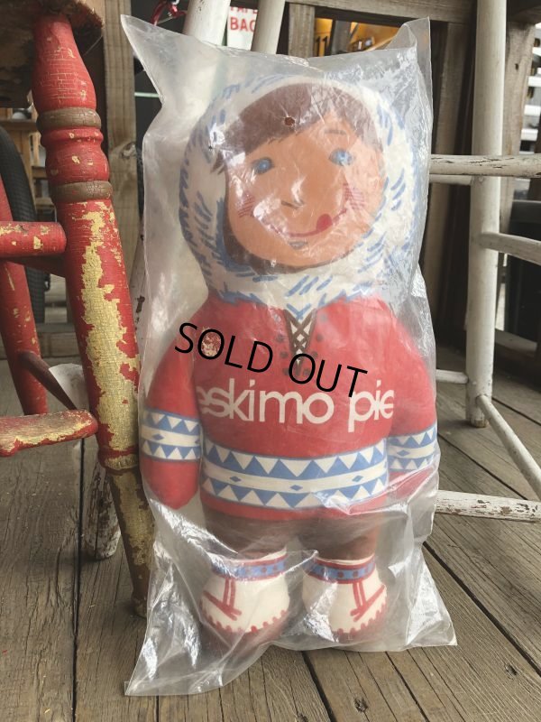 画像7: Vintage Advertising Pillow Doll Eskimo Pie MIP (B081)