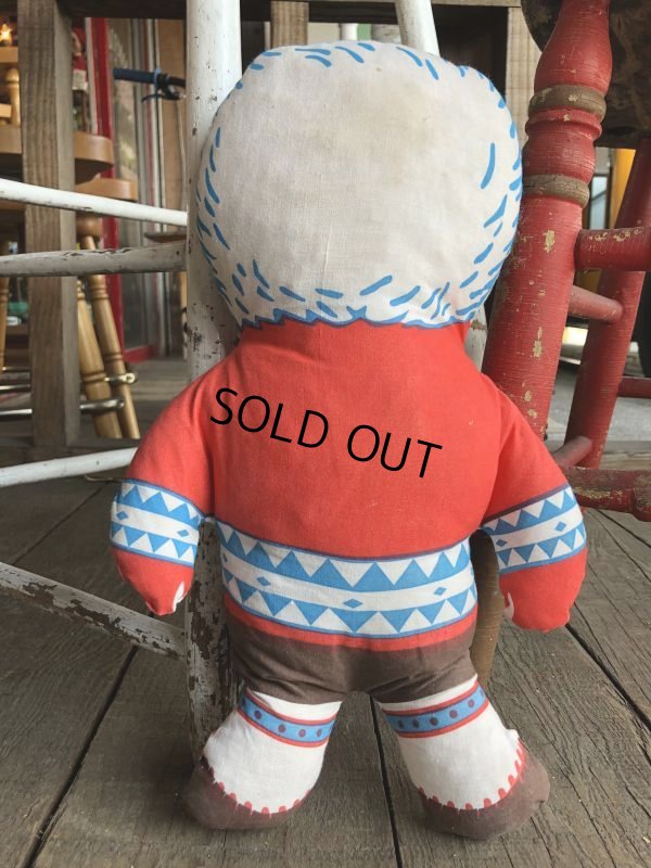 画像5: Vintage Advertising Pillow Doll Eskimo Pie  (B115)