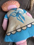 画像5: Vintage Advertising Pillow Doll Chore Girl (B107)