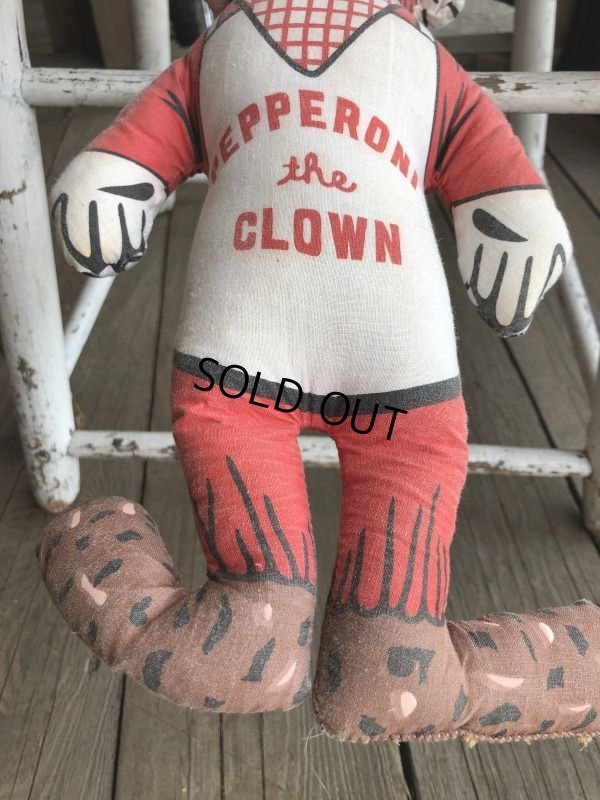 画像3: Vintage Advertising Pillow Doll  Cassano's (B076)