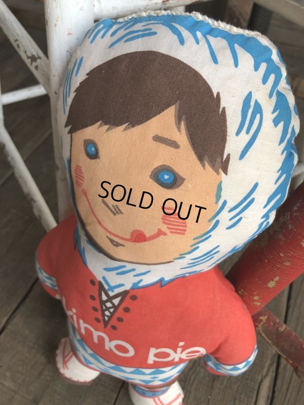 画像3: Vintage Advertising Pillow Doll Eskimo Pie  (B115)