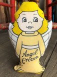 画像4: Vintage Advertising Pillow Doll Angel Cream (B098)