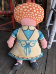 画像6: Vintage Advertising Pillow Doll Chore Girl (B107)