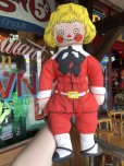 画像1: Vintage Advertising Pillow Doll Buster Brown (B117) (1)